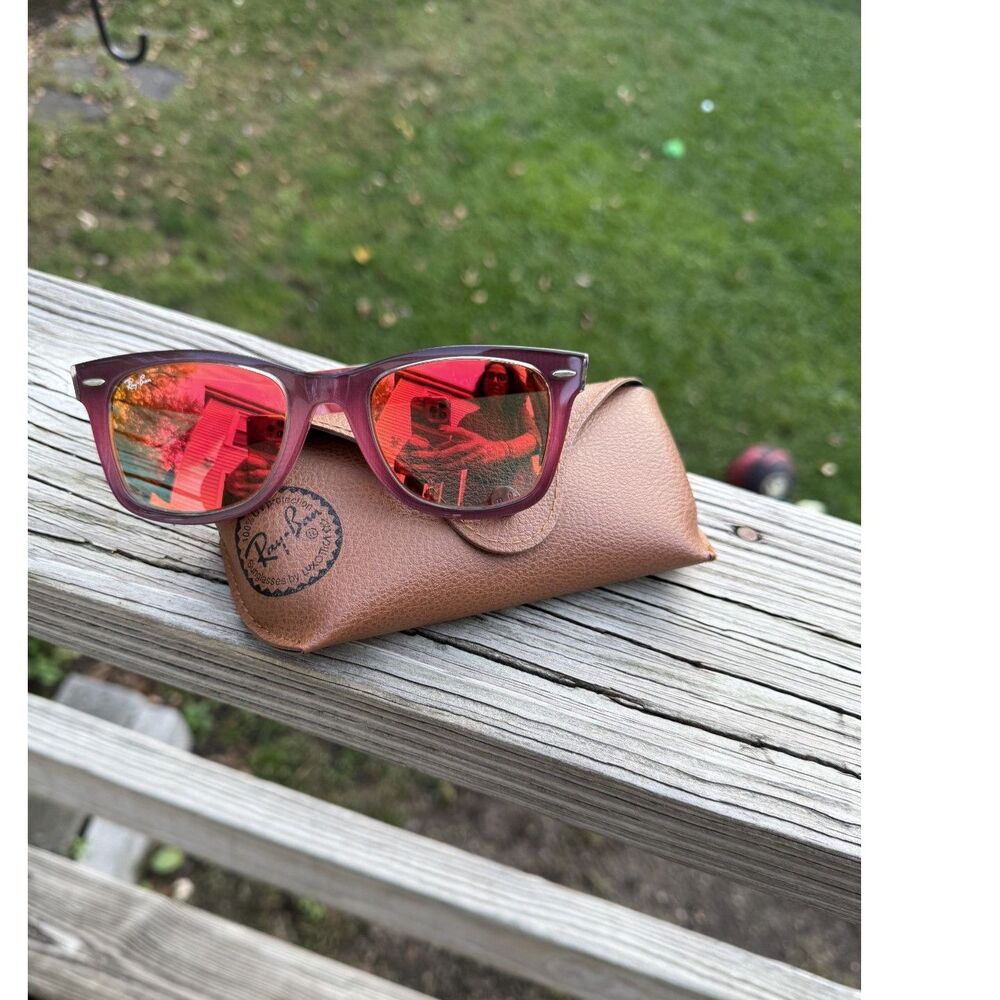 Ray-Ban Original Wayfarer Floral